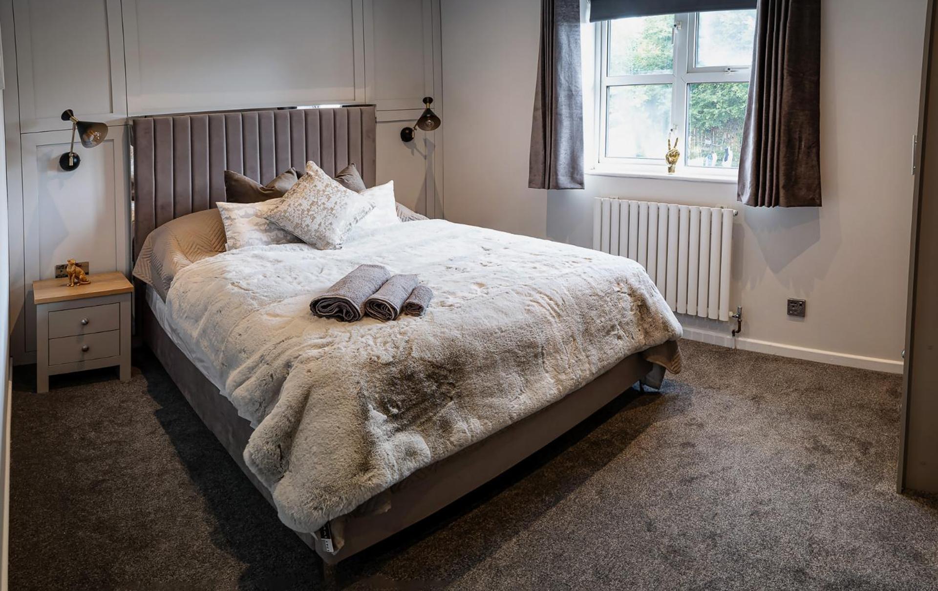 Two Bed Home In Portishead Eksteriør billede